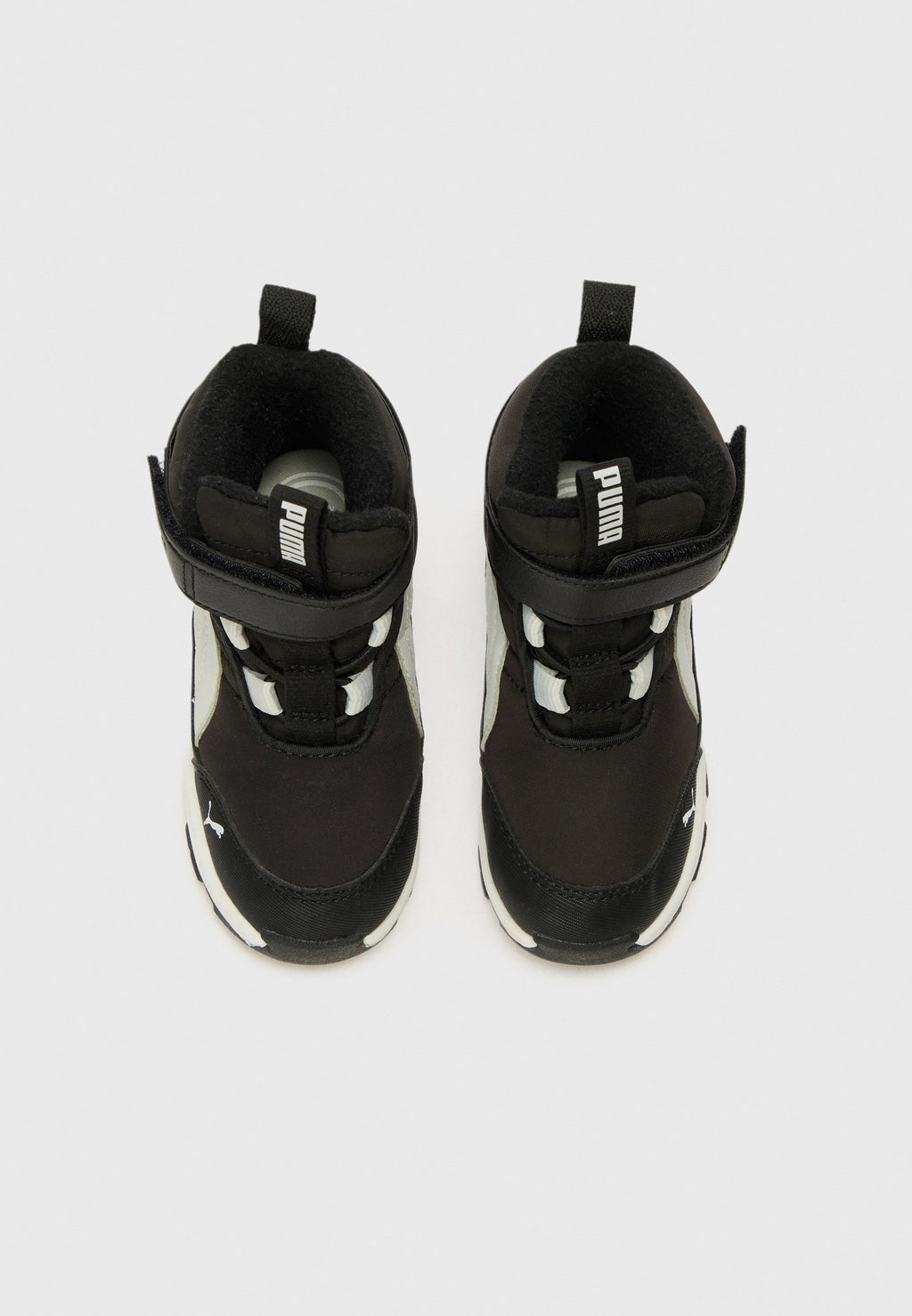 EVOLVE PURETEX UNISEX - Winter boots - puma black/ash gray/puma white