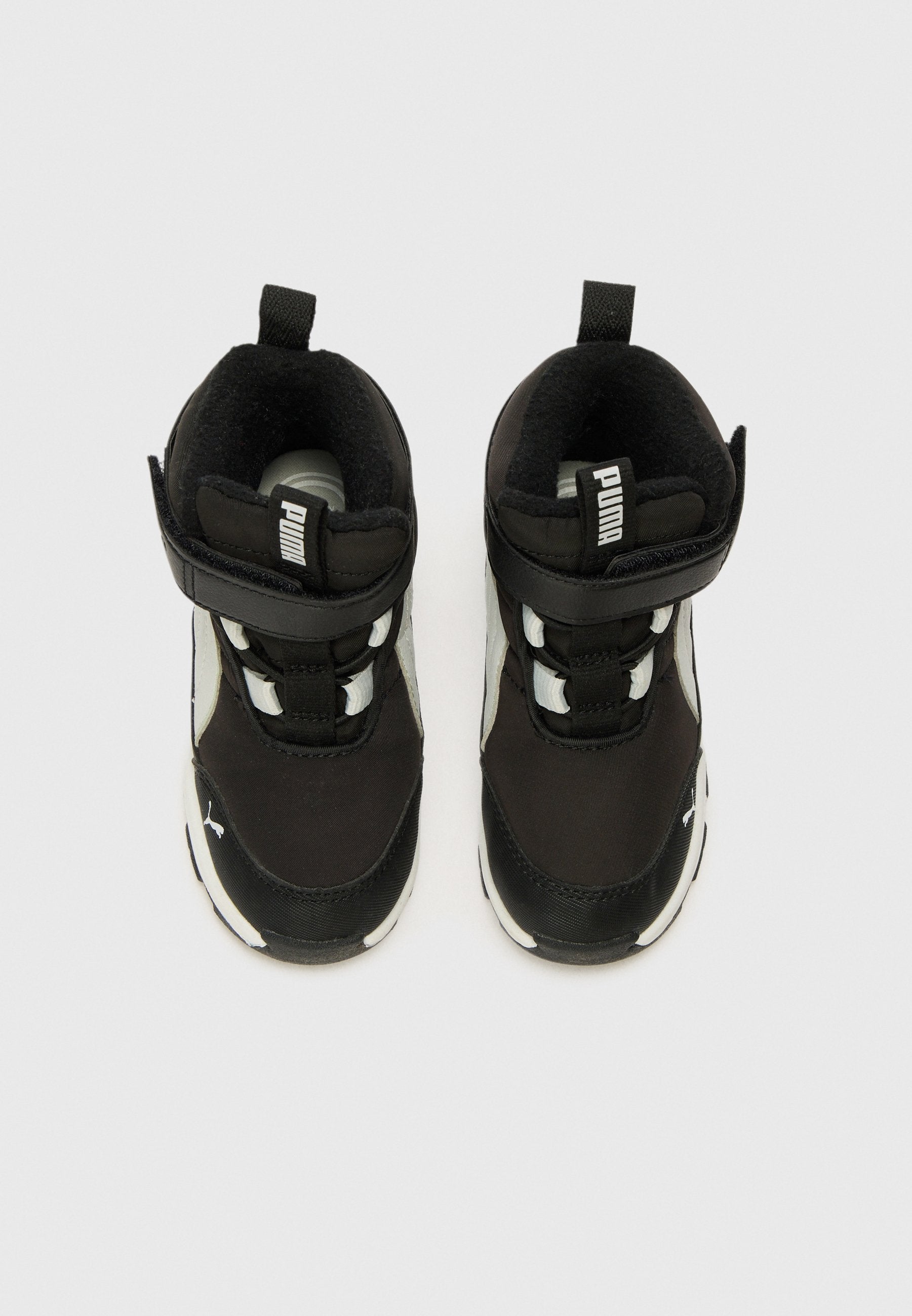 EVOLVE PURETEX UNISEX - Winter boots - puma black/ash gray/puma white