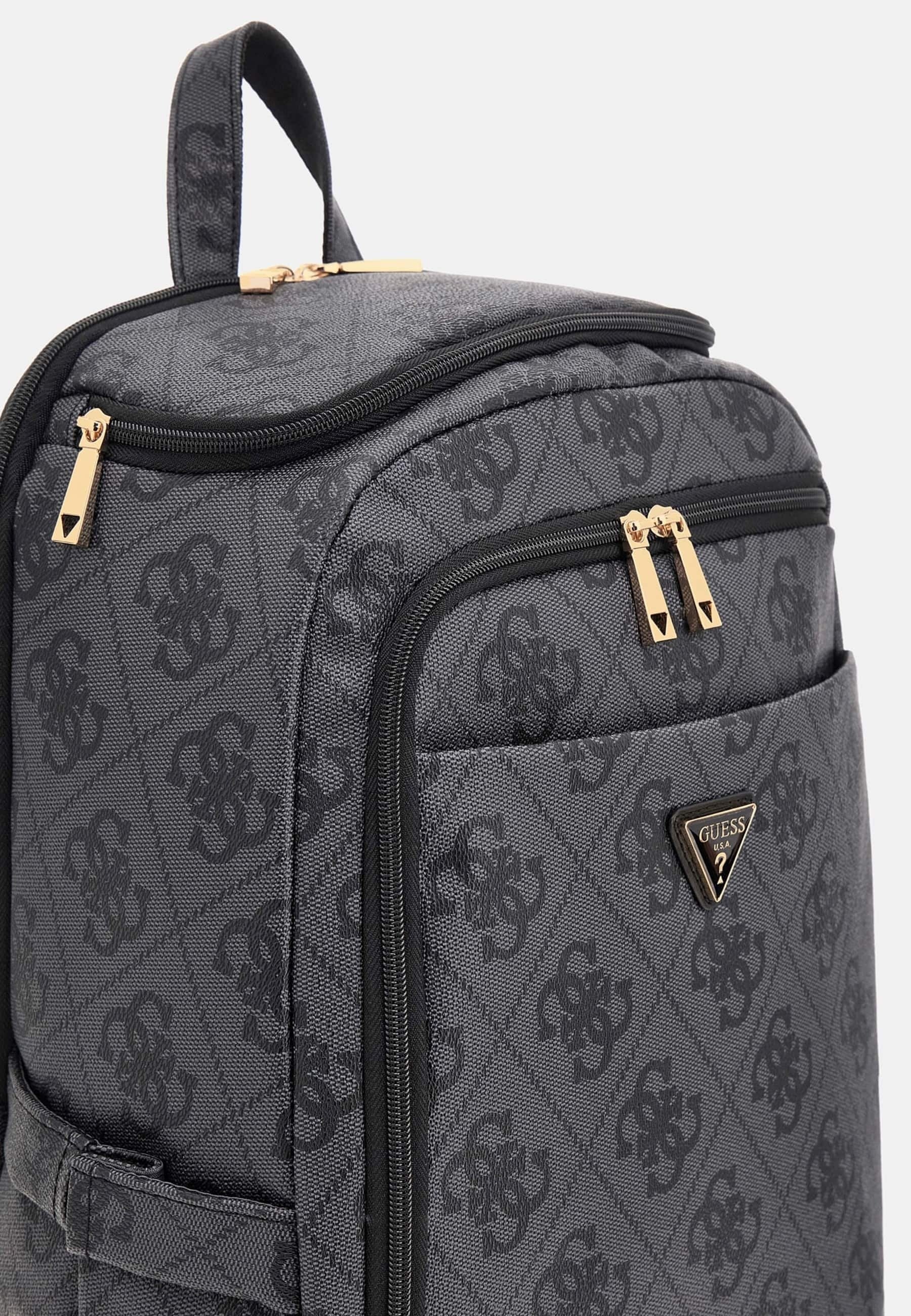 Rucksack - mehrfarbig schwarz
