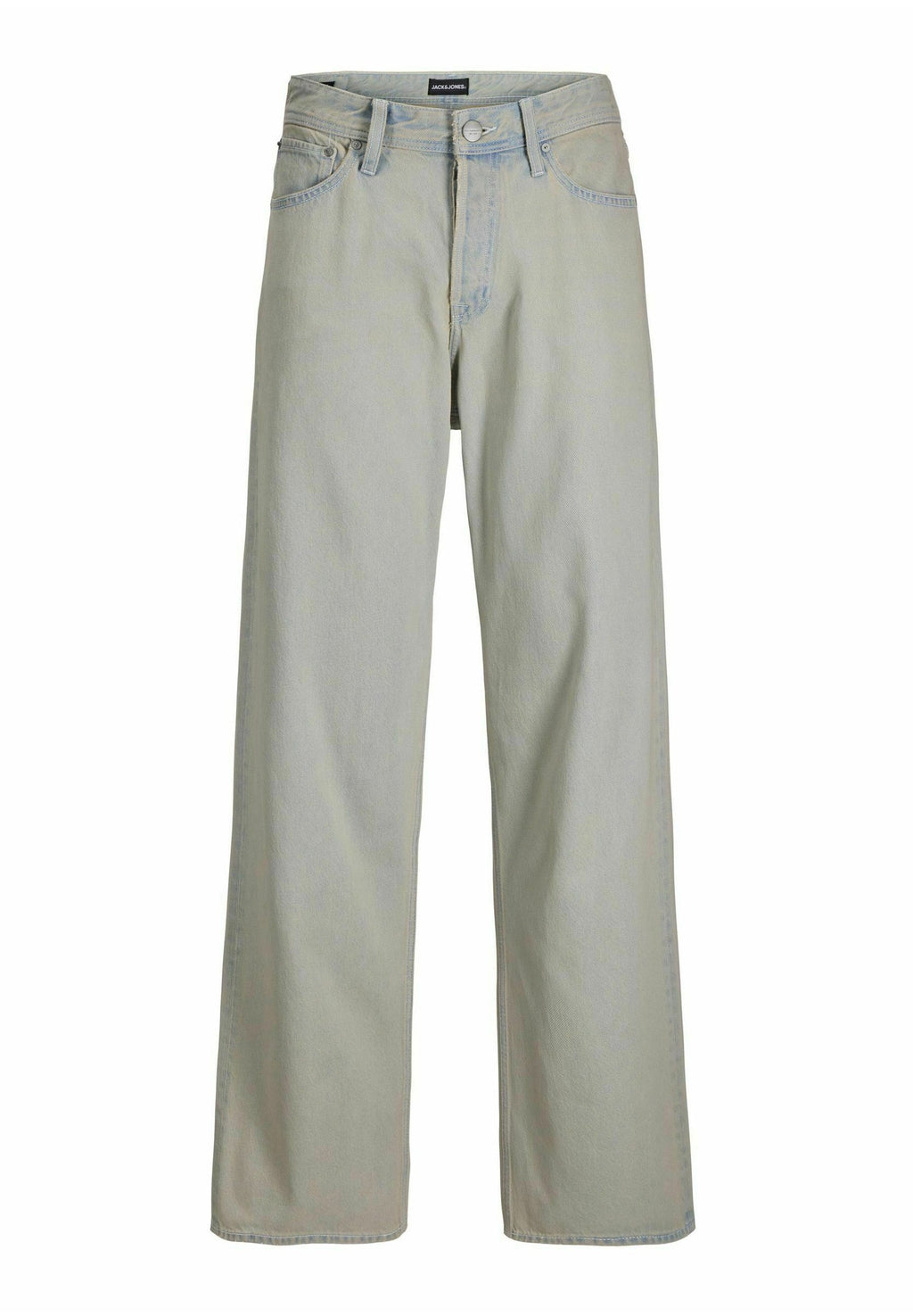 gy fit JJIALEX JJORIGINAL MF 739 LN JNR Junior - Relaxed fit jeans - blue denim