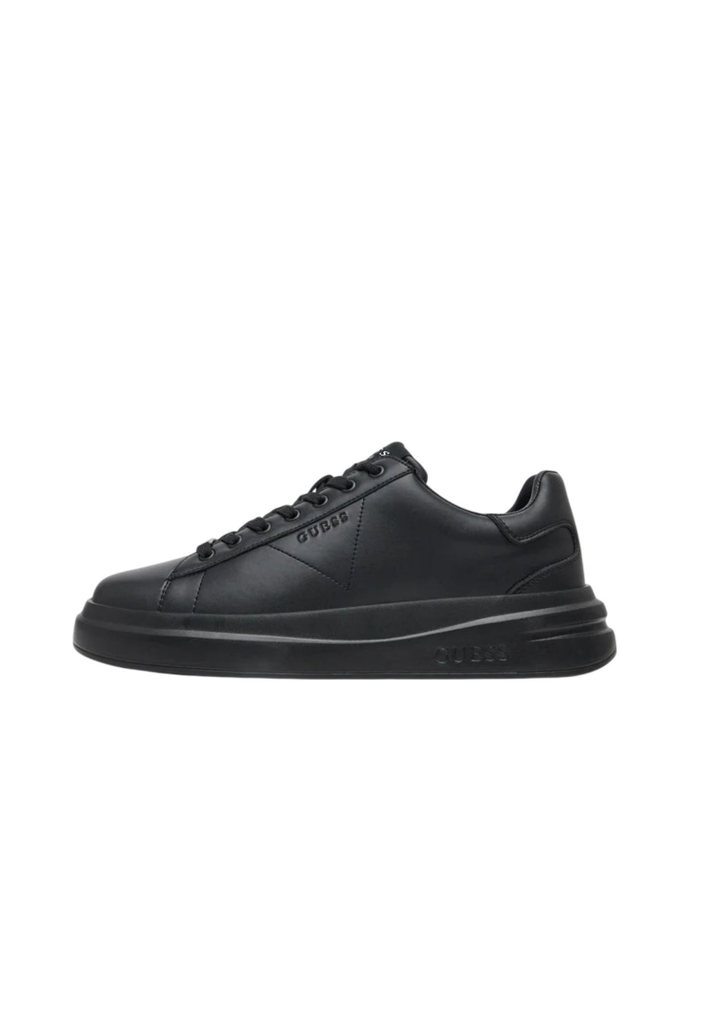 ELBA - Trainers - black