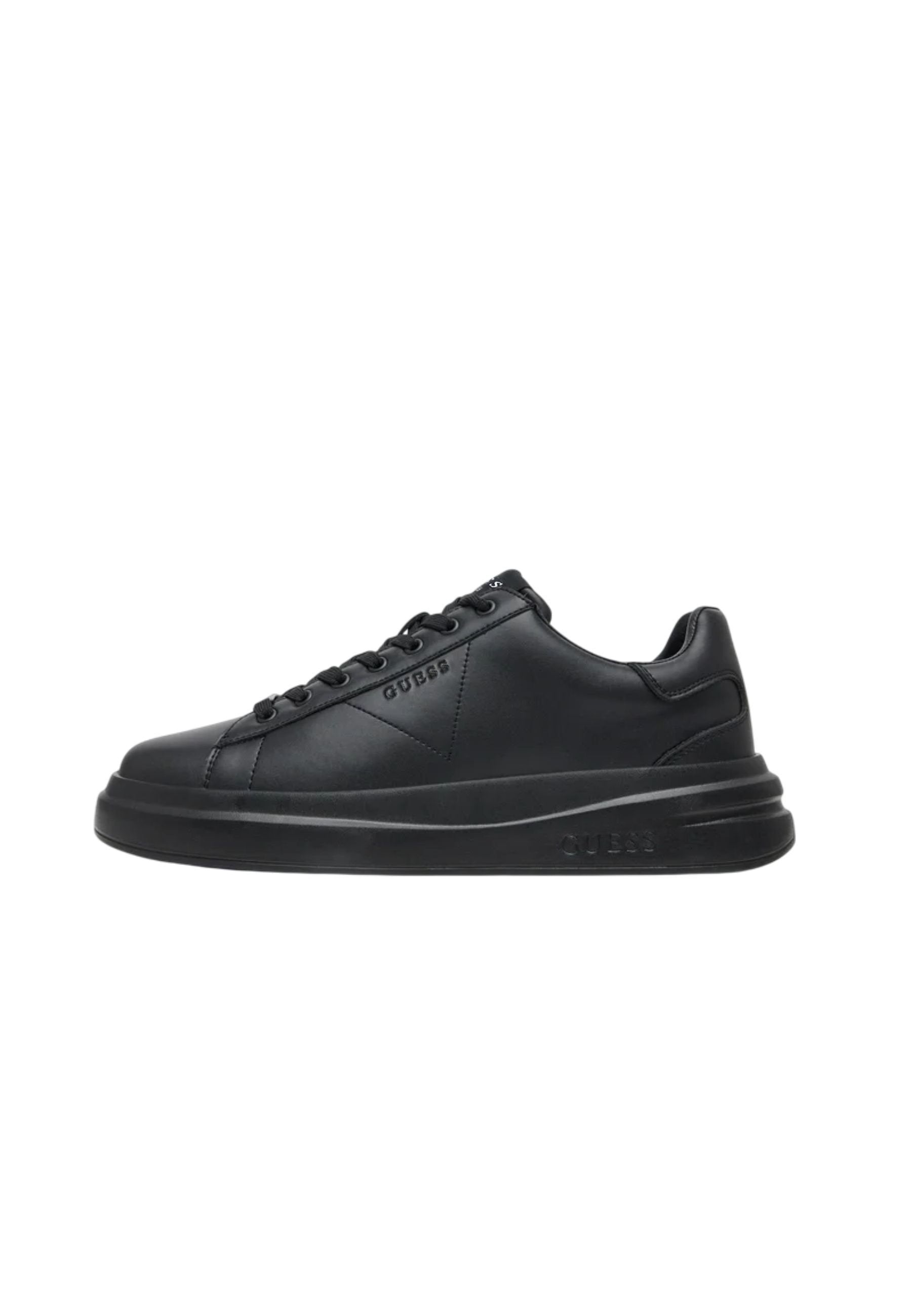 ELBA - Trainers - black
