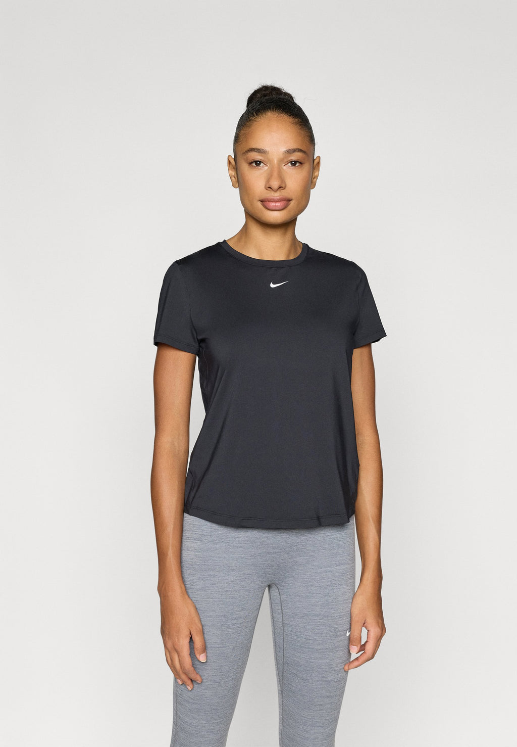 ONE CLASSIC - Sports T-shirt - black/white