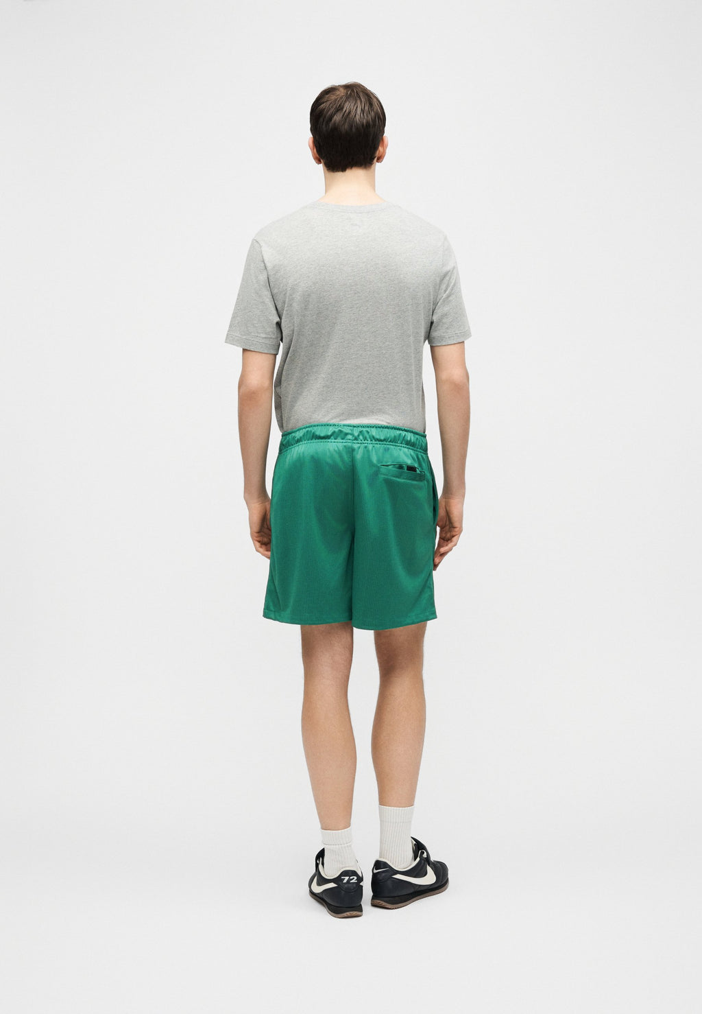 CLUB FLOW - Shorts - malachite/lightening