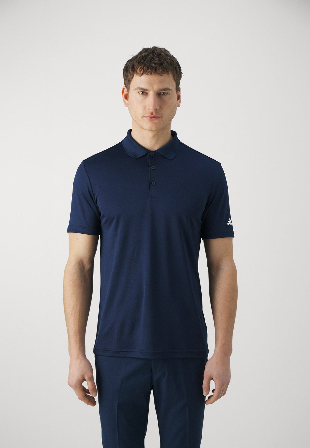 MENS CORE PERFORMANCE  - Polo shirt - collegiate navy
