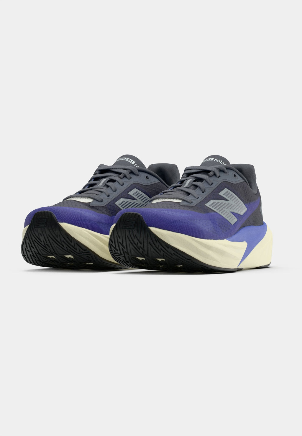 REBEL V5 - Road running shoes - electric indigo
