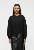 Sweatshirt - black
