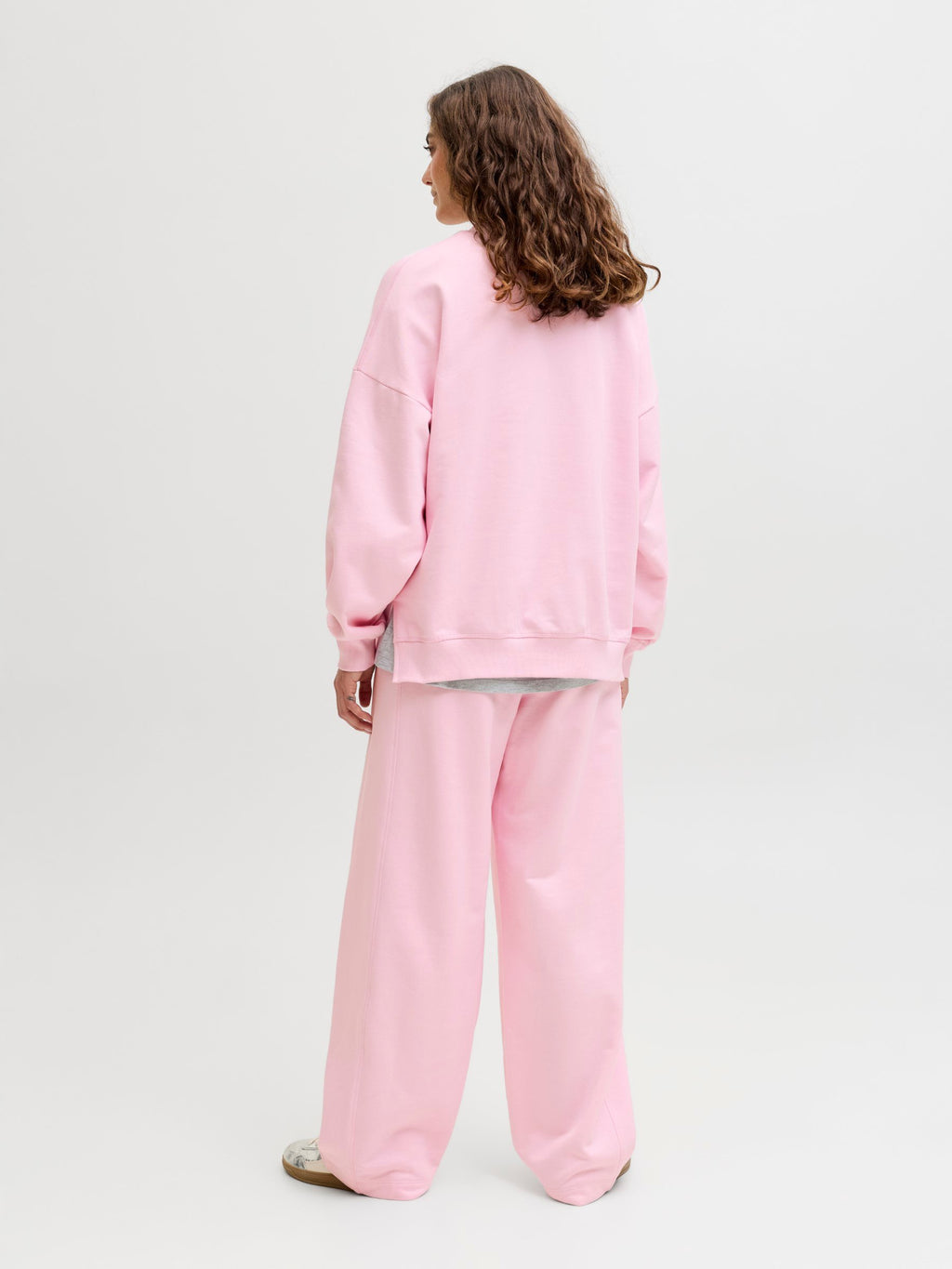 Sweats JXCORA Sweats - Sweatshirt - pink lady