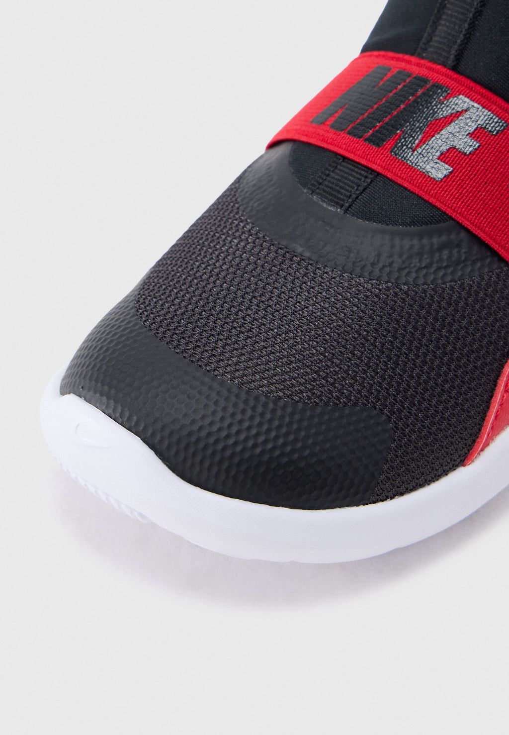 FLEX RUNNER UNISEX - Road running shoes - university red/black/white