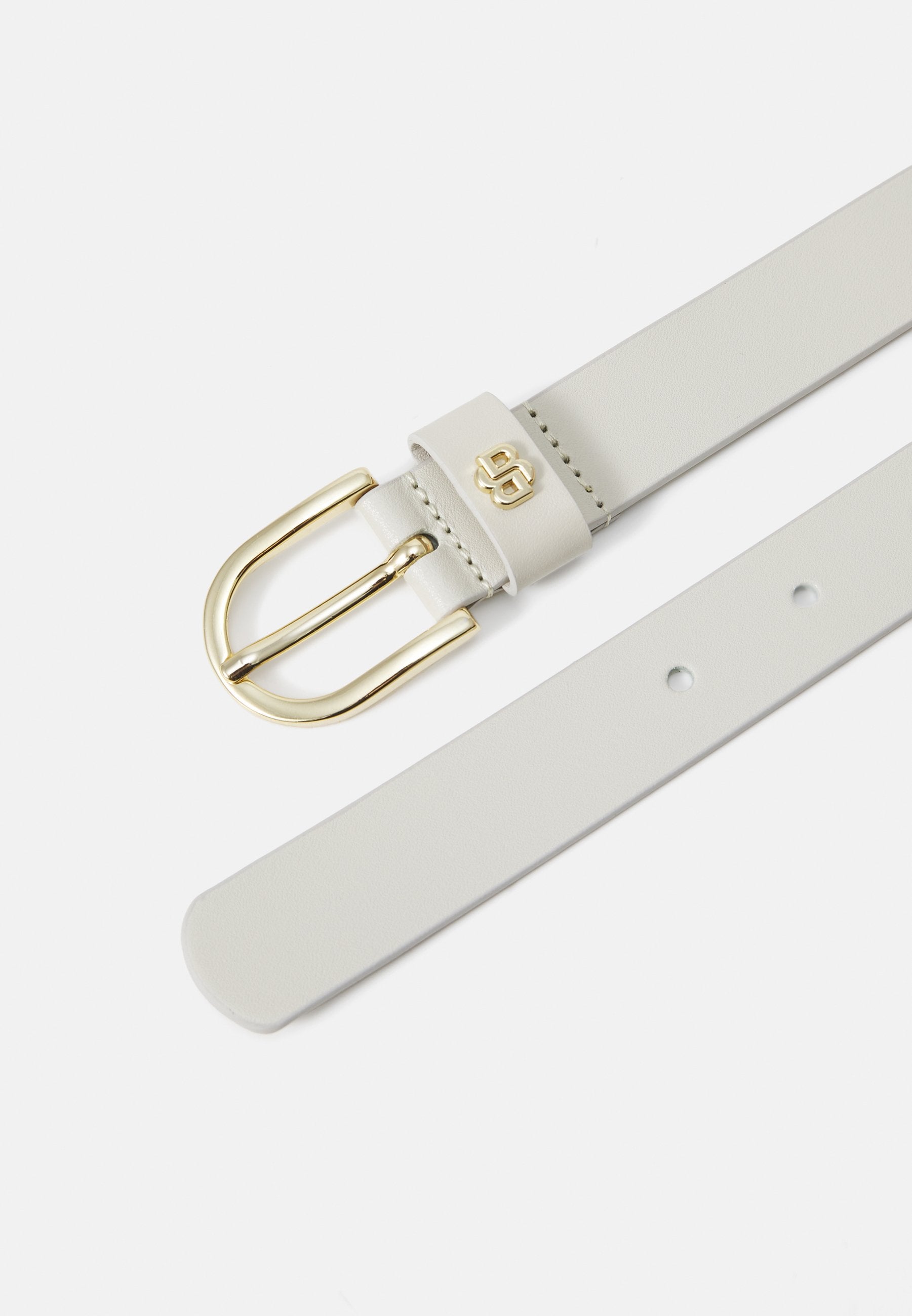 SCARLET - Belt - open white