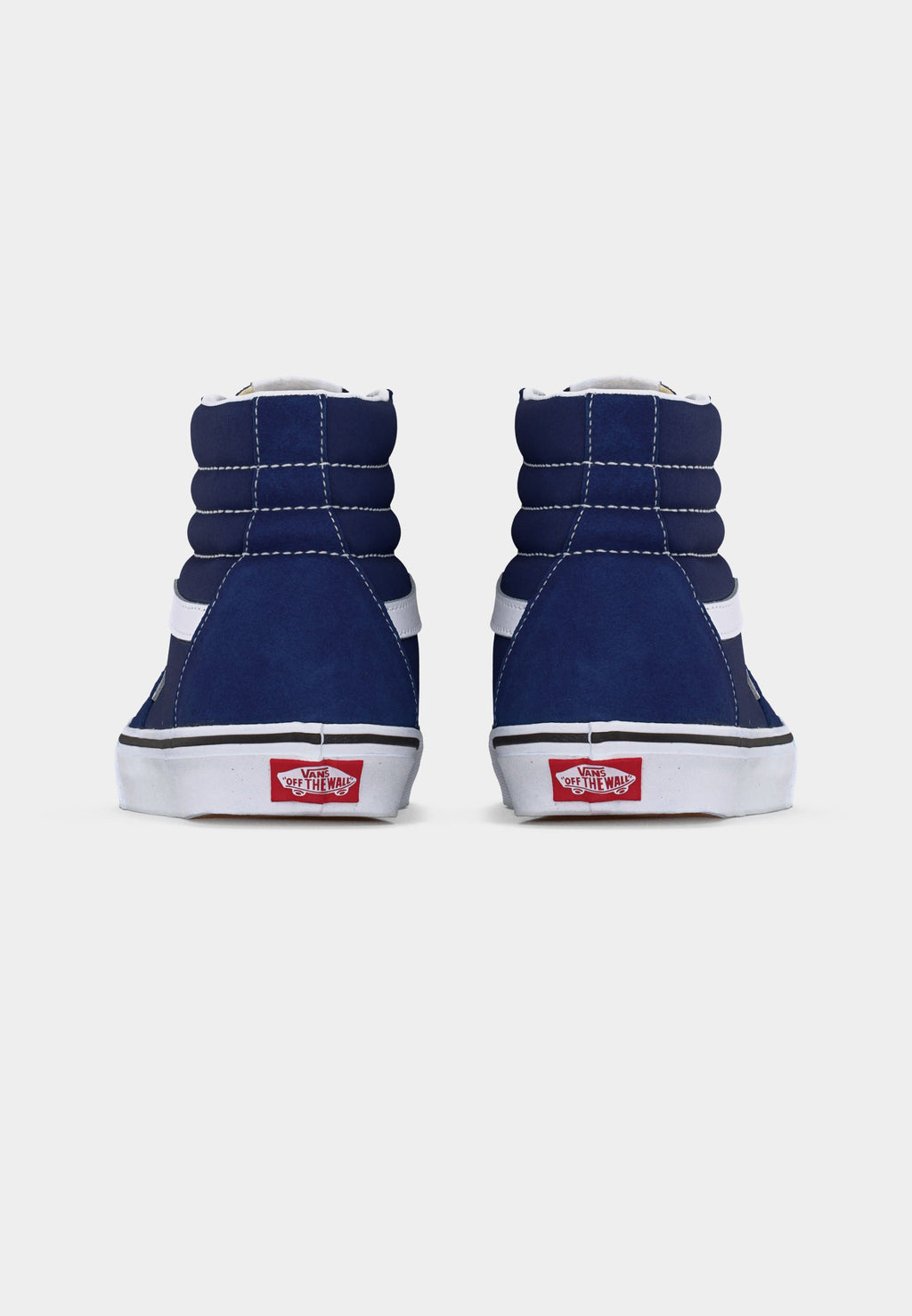 SK8 HI UNISEX - High-top trainers - deep indigo