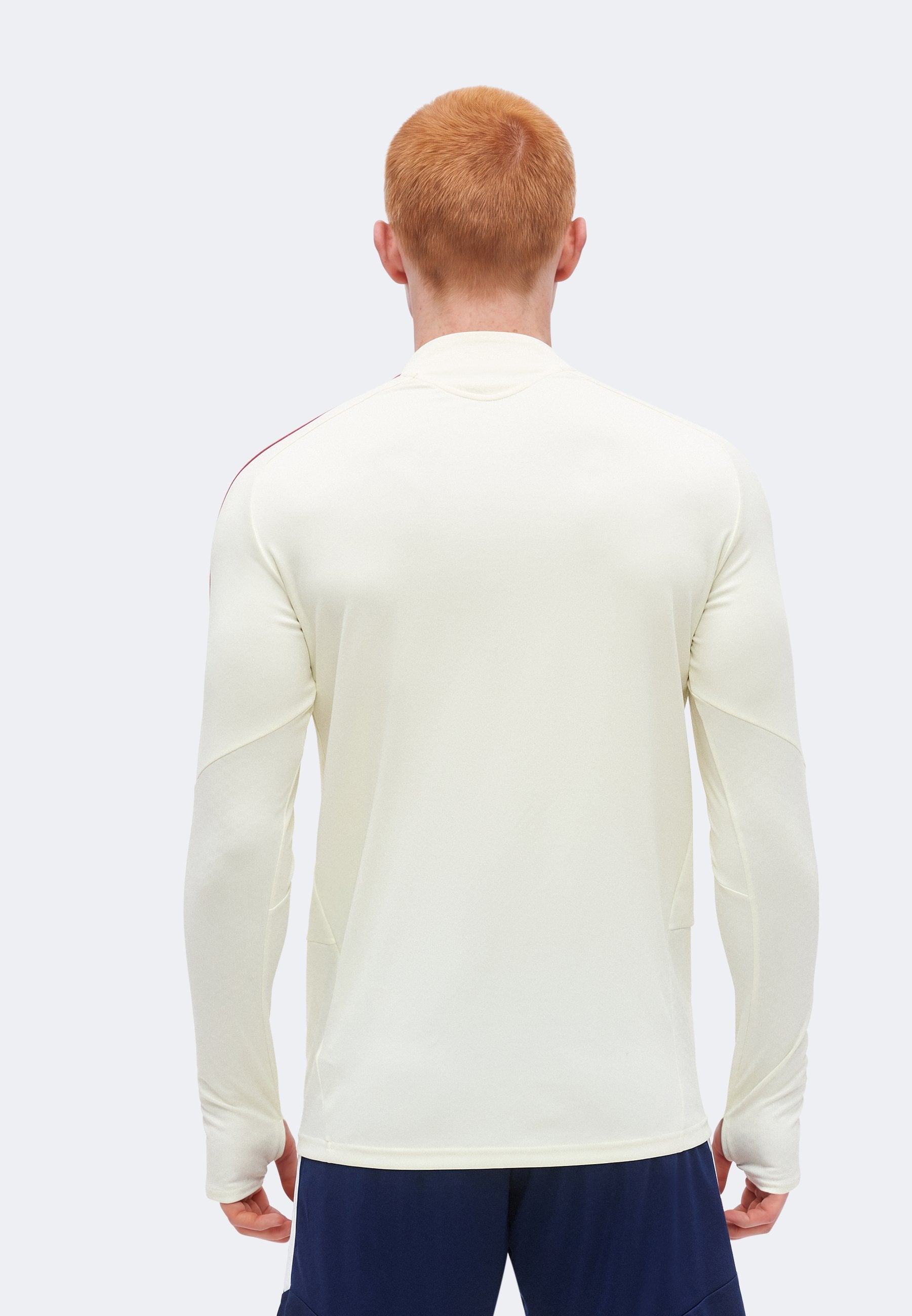 REAL MADRID TIRO26 COMPETITION TRAINING - Club wear - ivory/wild pink