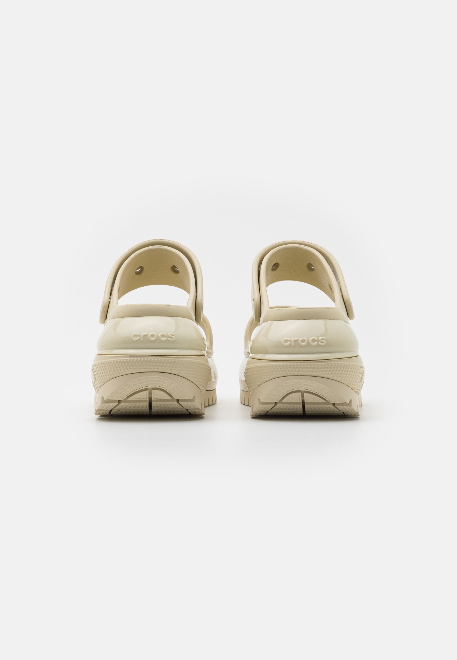 MEGA CRUSH UNISEX - Pool slides - bone