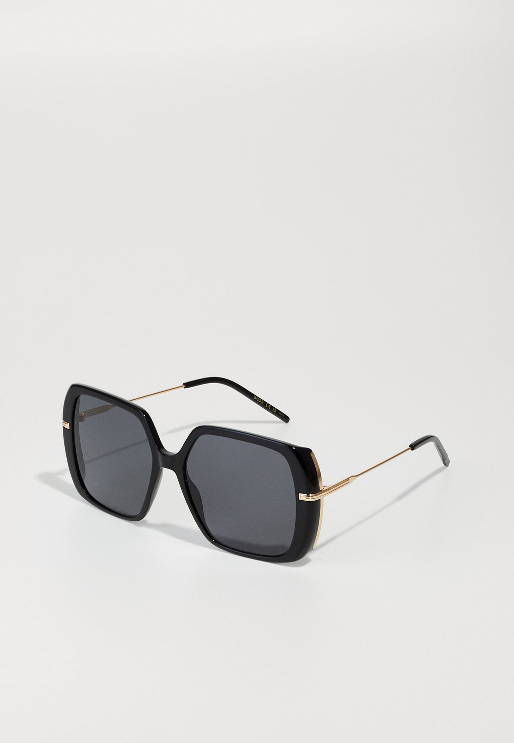 Sunglasses - black/gold-coloured