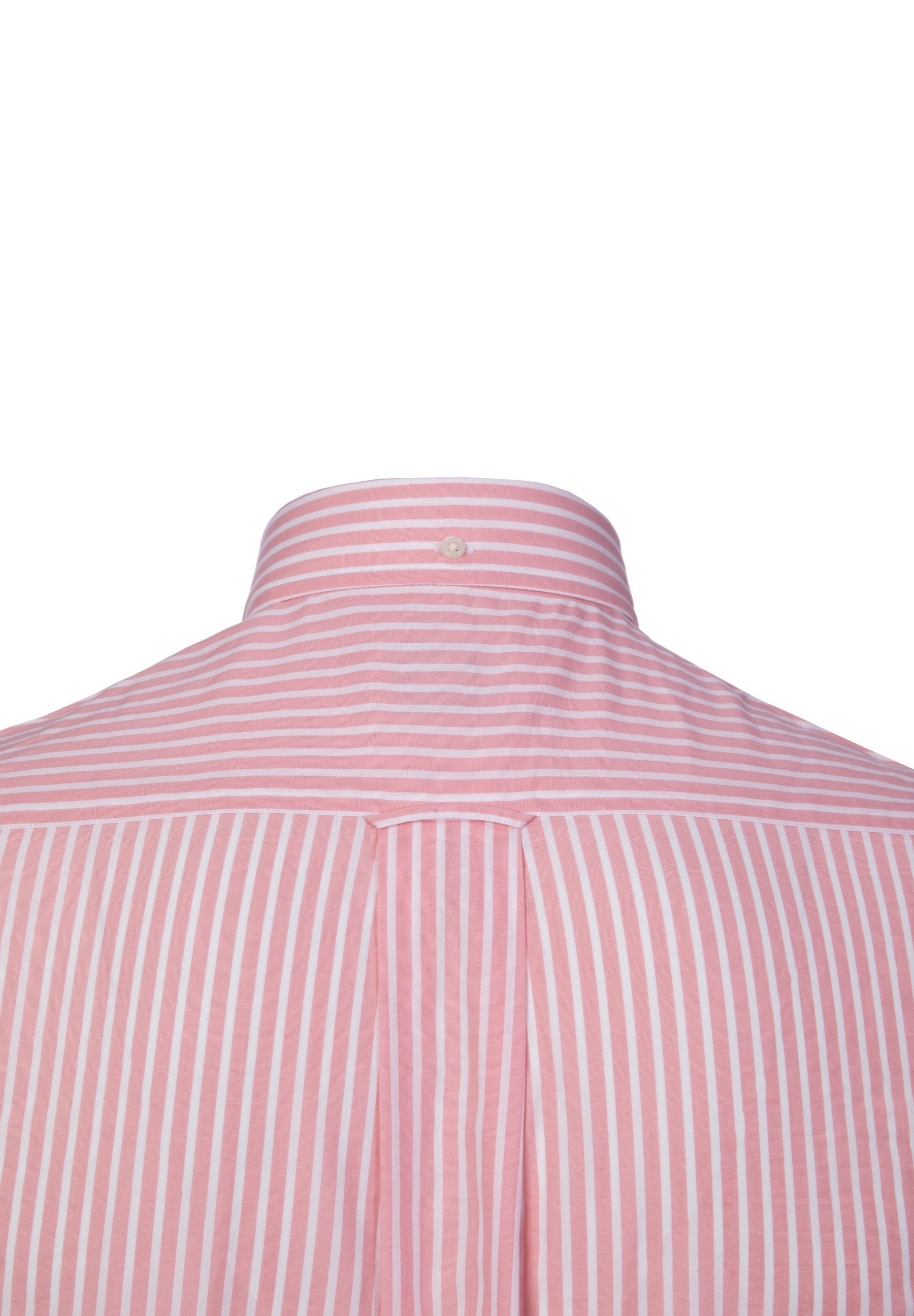 REGULAR FIT - Shirt - washed pink