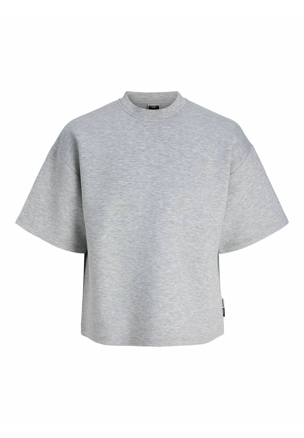 Sweats Plain Sweats - Basic T-shirt - light grey melange