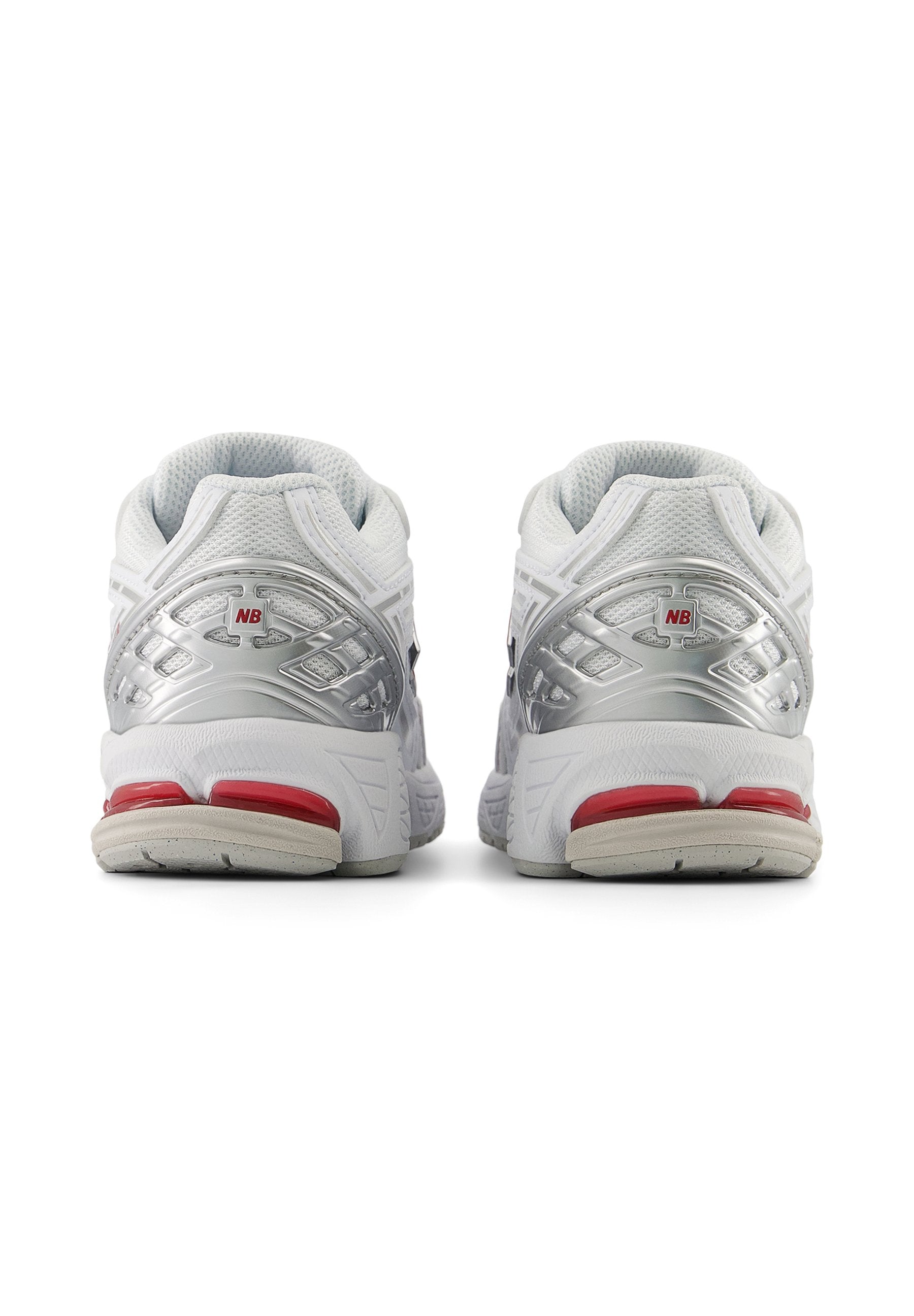 1906 UNISEX - Trainers - angora  shadow red