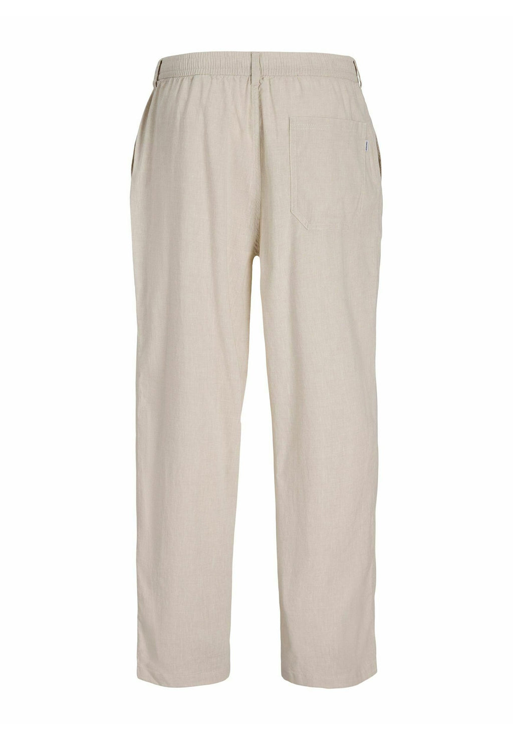 Barrel Fit - Trousers - string