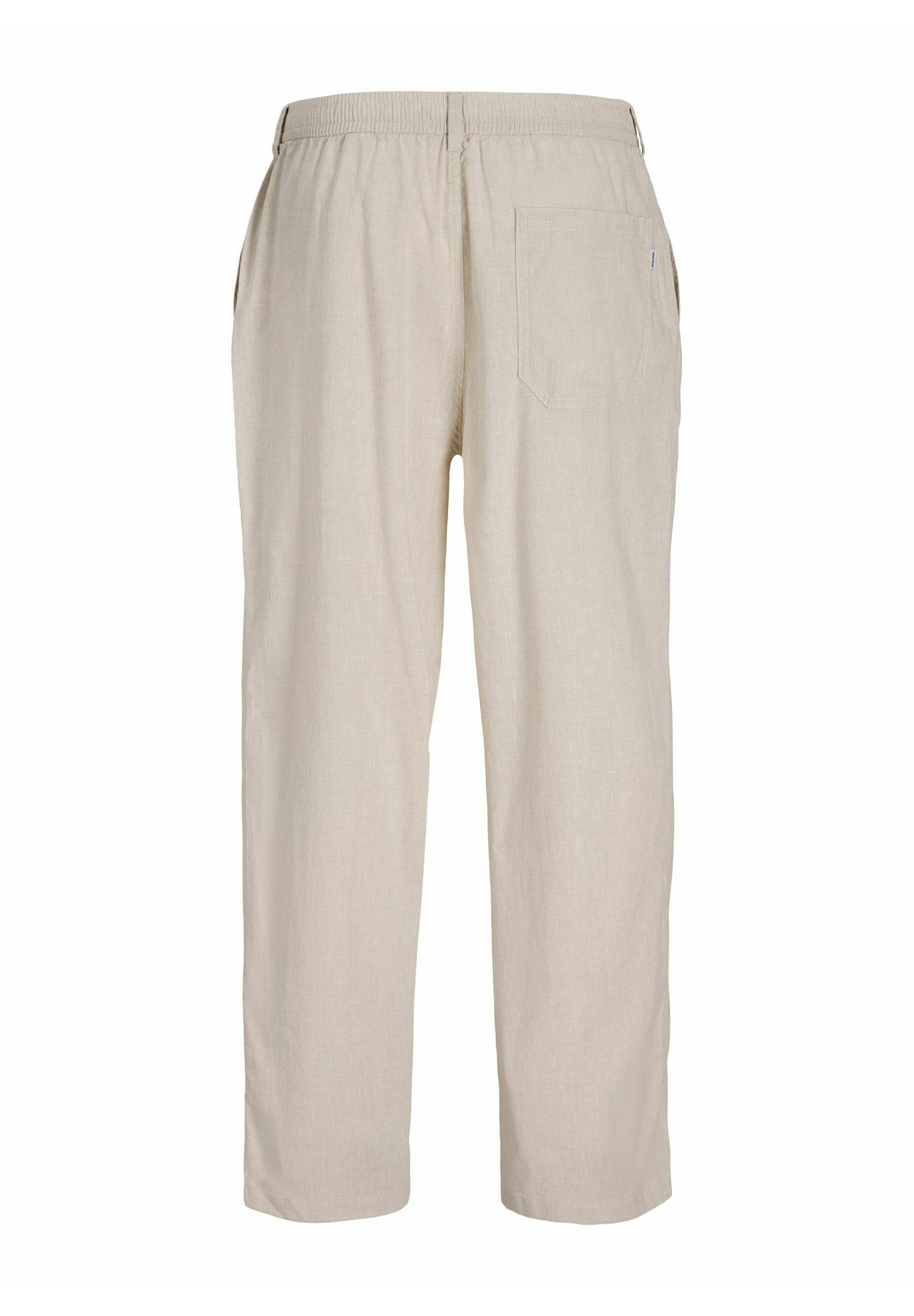 Barrel Fit - Trousers - string