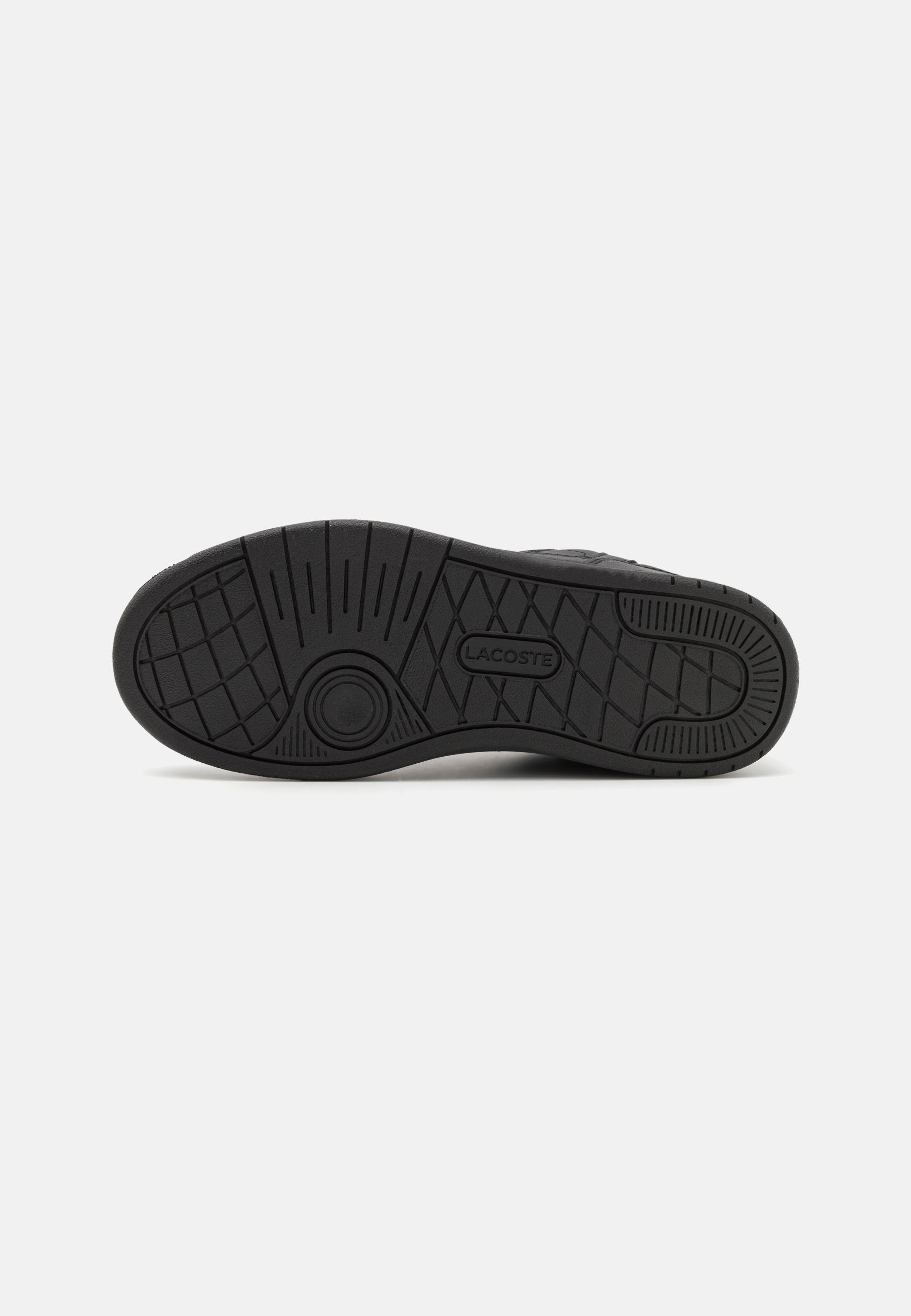 T-CLIP SET JUNIOR COURT LACE UNISEX - Baskets - black