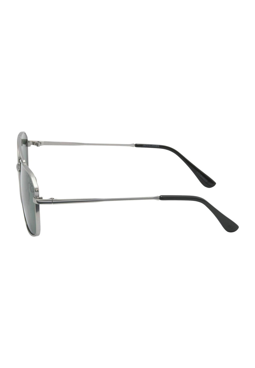 JACRYDER SUNGLASSES NOOS UNISEX - Sunglasses - silver-coloured