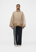Winter jacket - beige