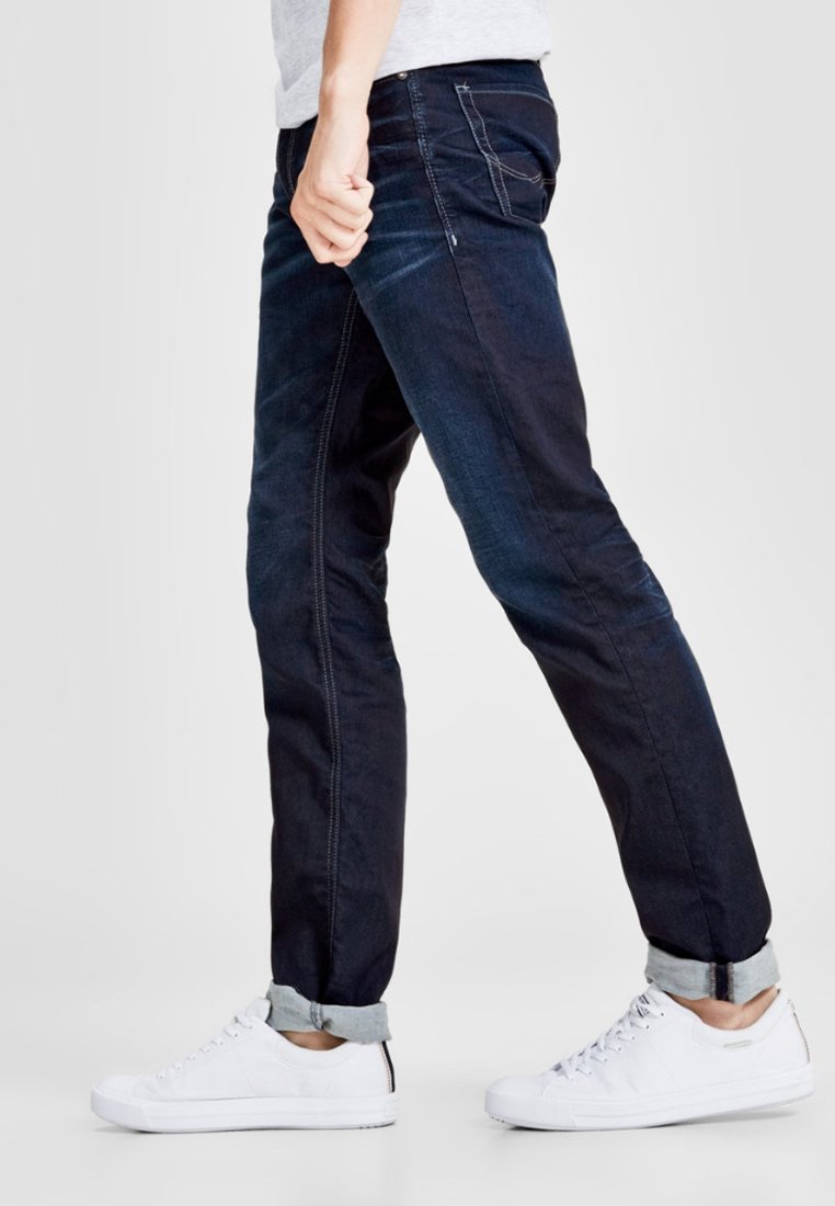 MIKE - Straight leg jeans - blue denim