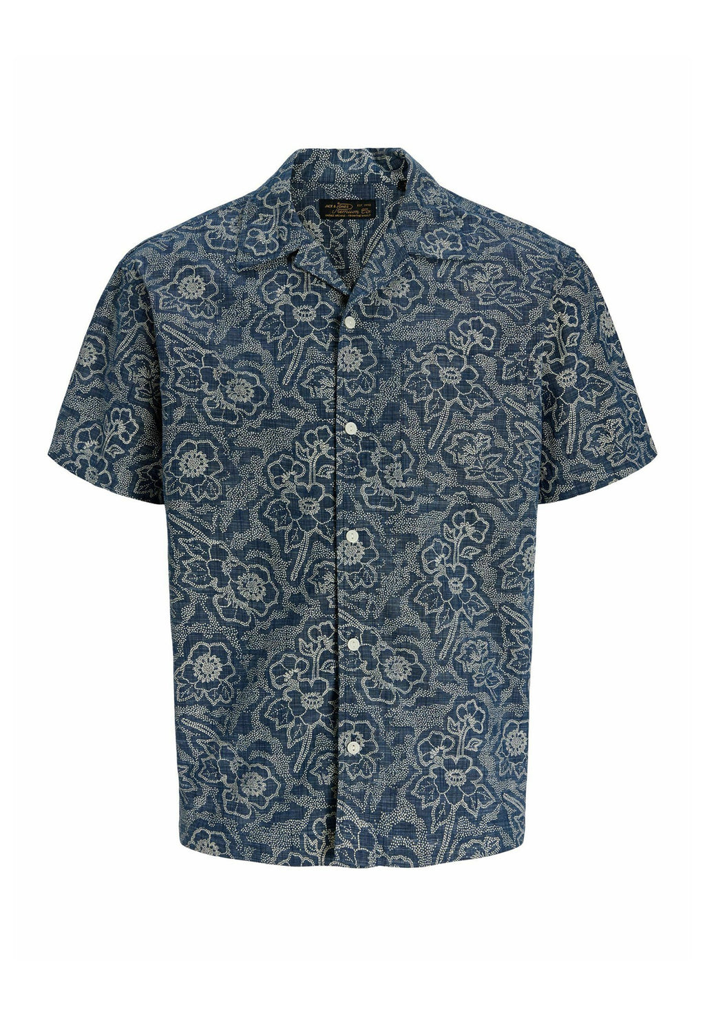 HAWAII-HEMD REGULAR FIT HAWAII-HEMD - Shirt - pageant blue