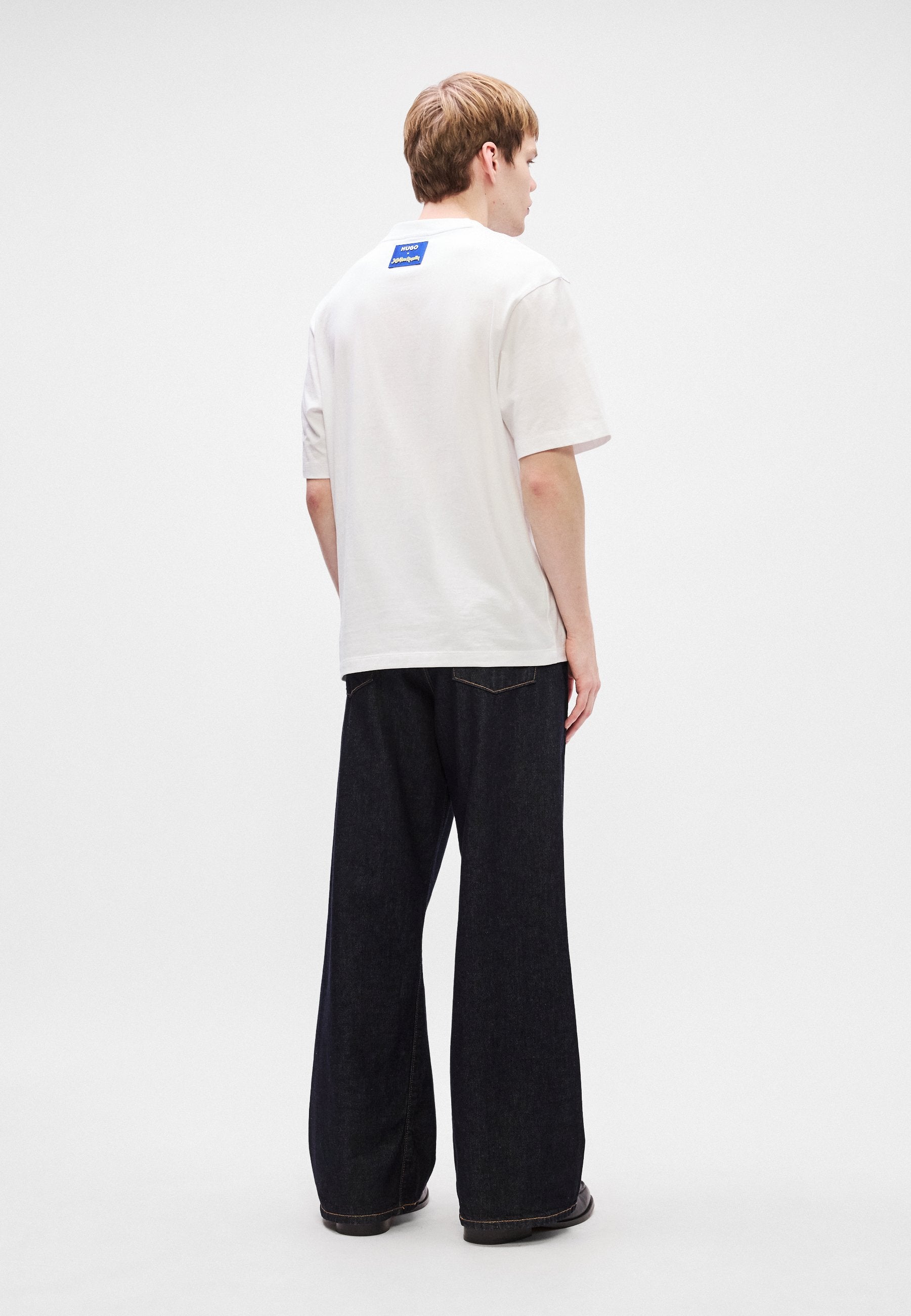 X JUJUTSU KAISEN NULEY - Print T-shirt - white