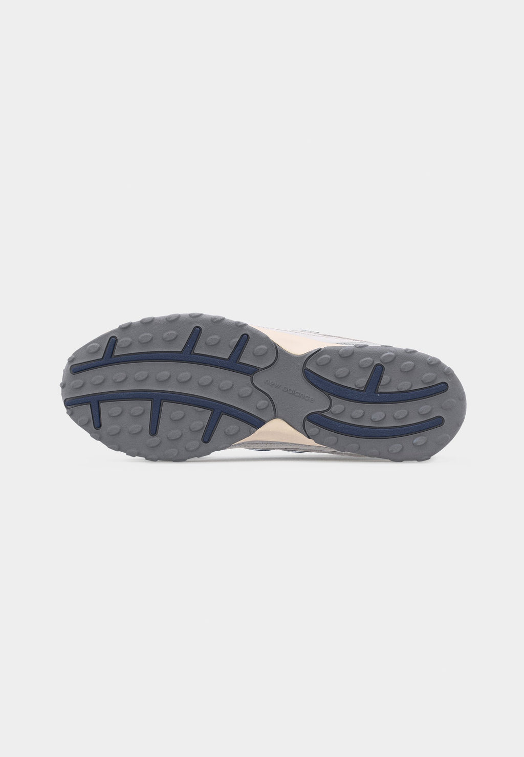 U204L UNISEX - Baskets - raincloud/ash wood