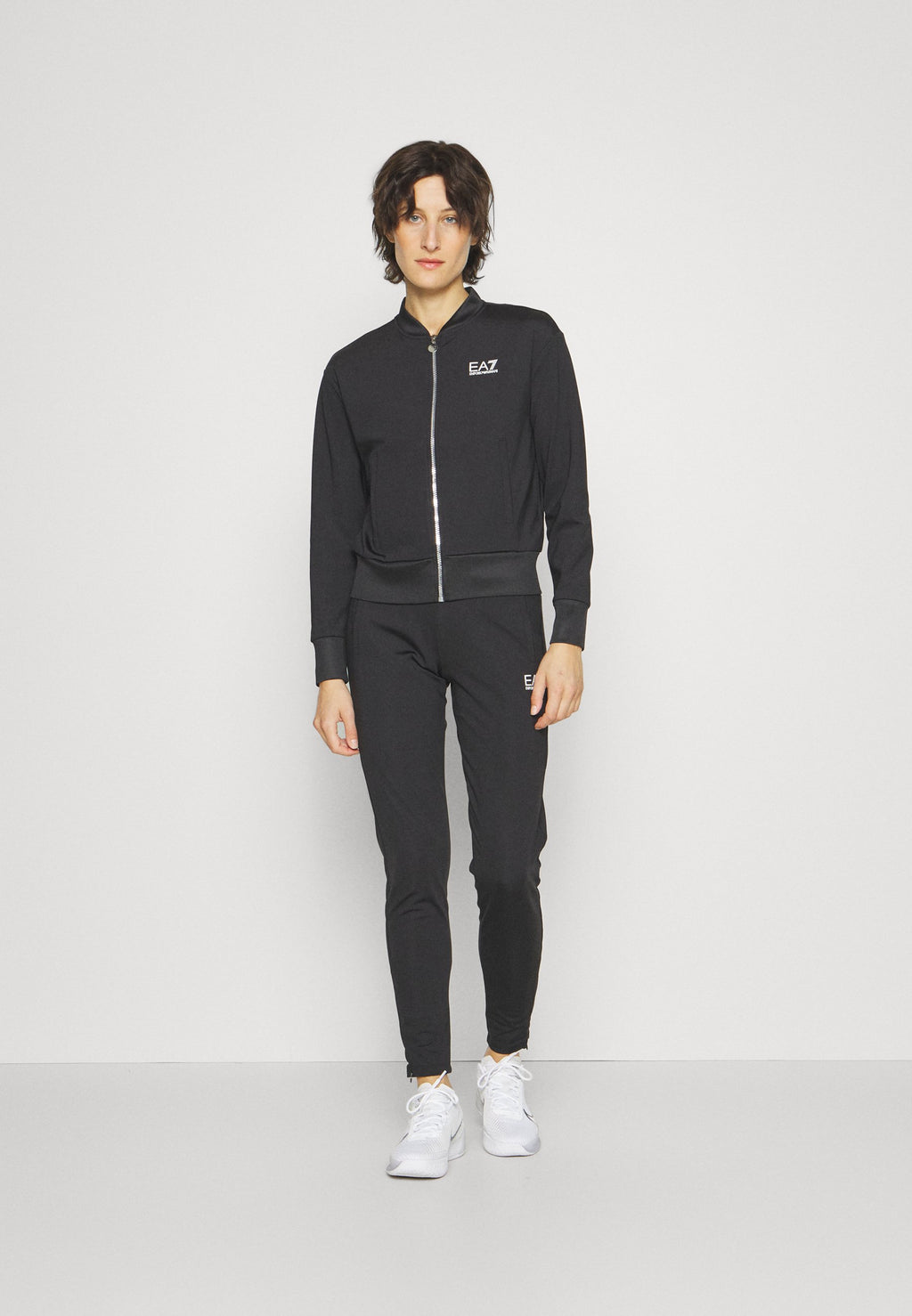 MULTI SPORT SET - Tracksuit - black