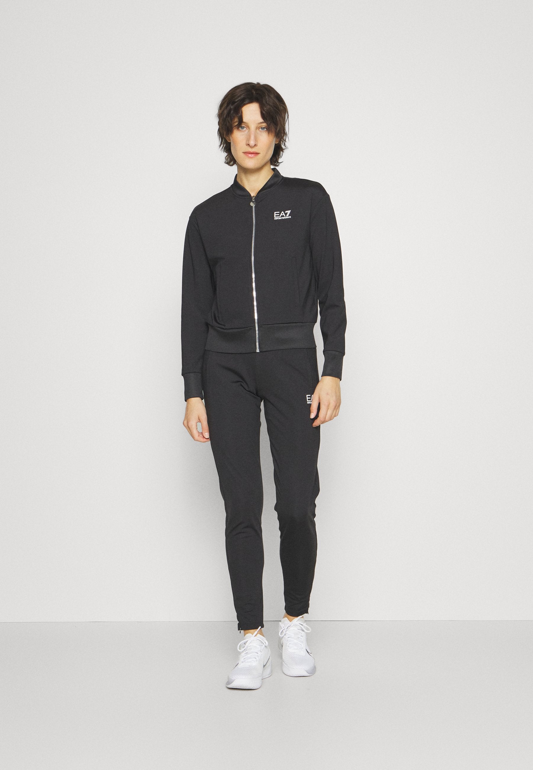 MULTI SPORT SET - Tracksuit - black