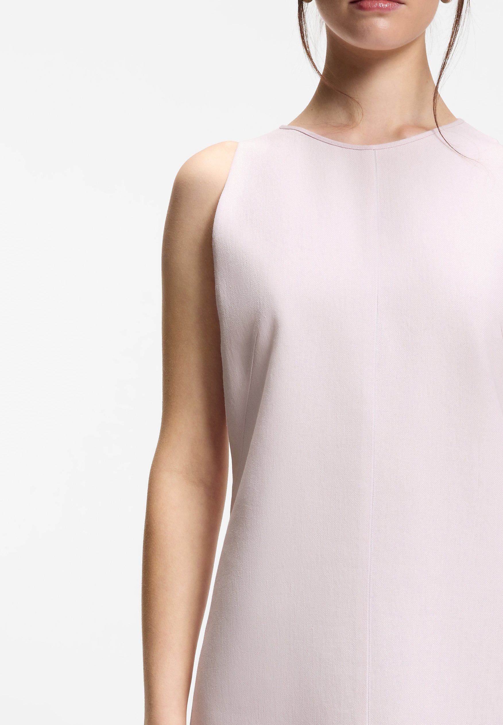 DINDERAL - Day dress - light/pastel pink