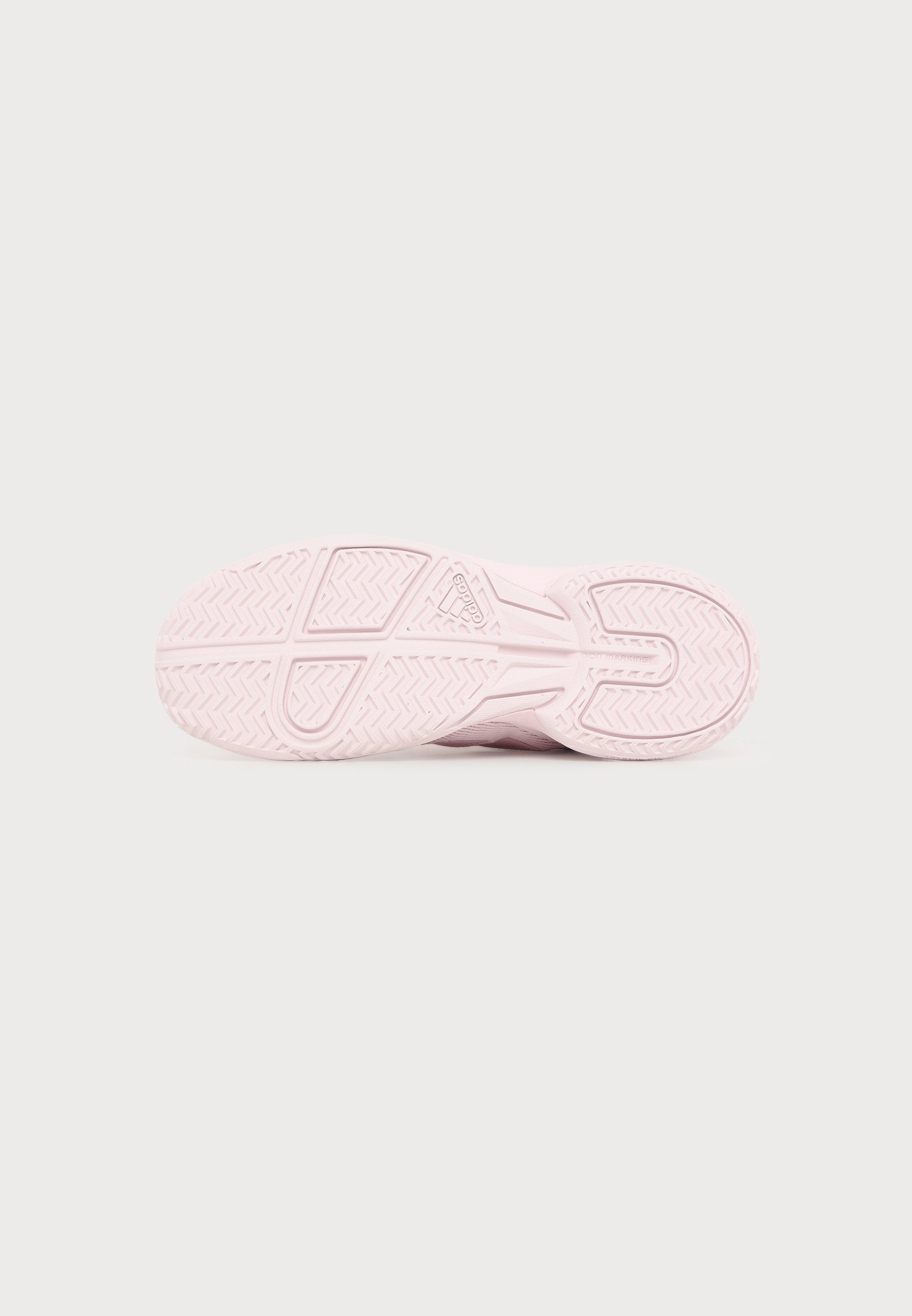 UBERSONIC UNISEX - Multicourt tennis shoes - distilled pink/white