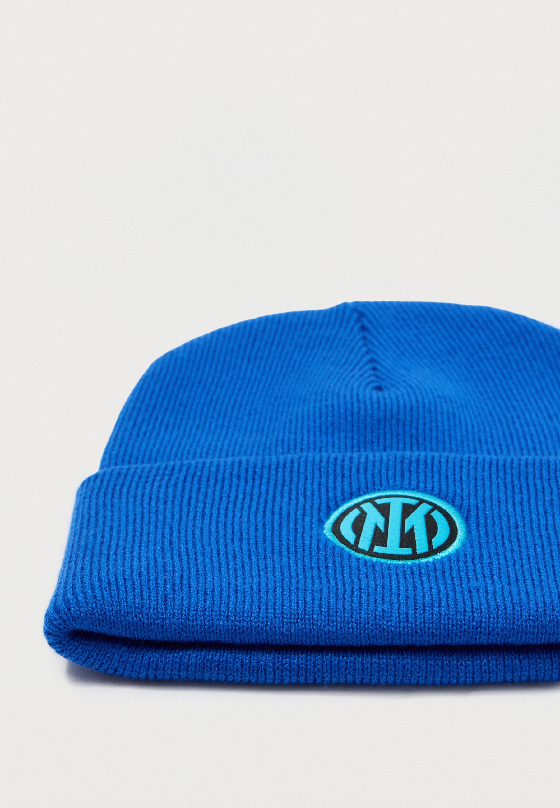 INTER BEANIE UNISEX - Beanie - lyon blue/chlorine blue