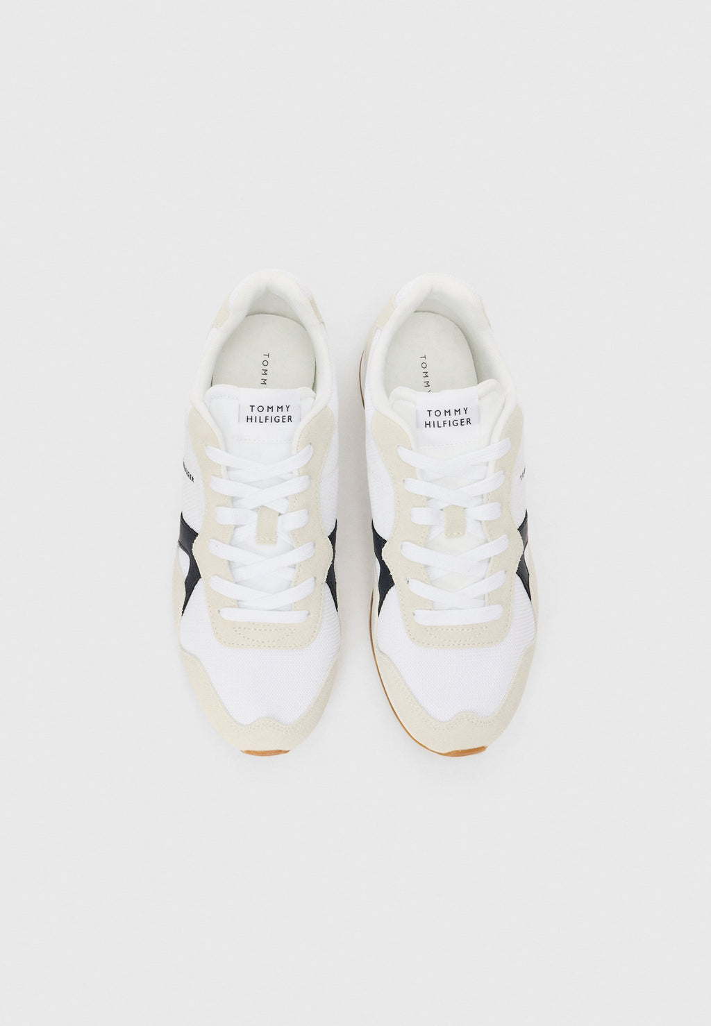 Trainers - white