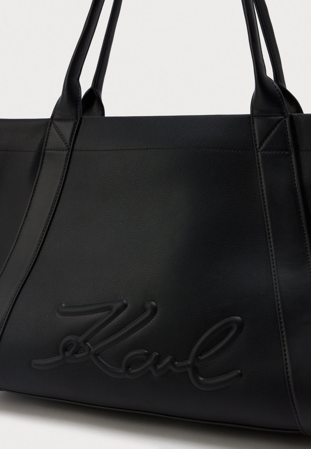 VILLE TOTE - Tote bag - black