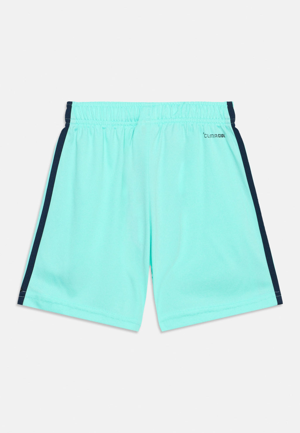 GERMANY AWAY REPLICA KIDS - Sports shorts - flash aqua