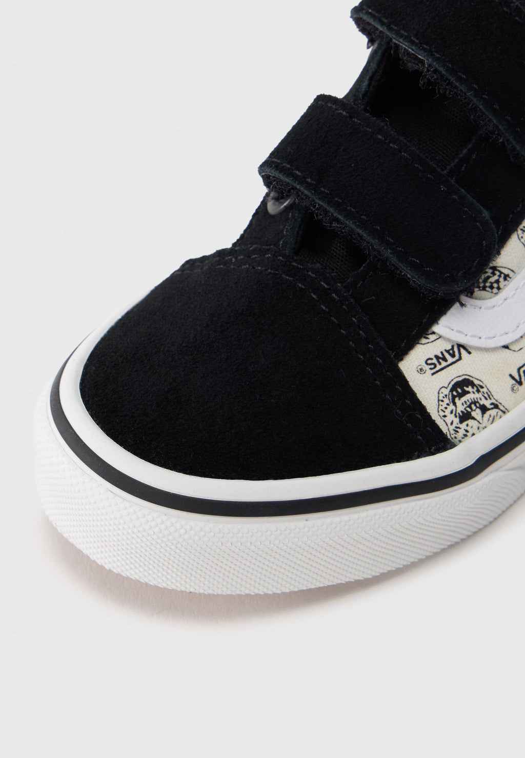 OLD SKOOL UNISEX - Trainers - black/white