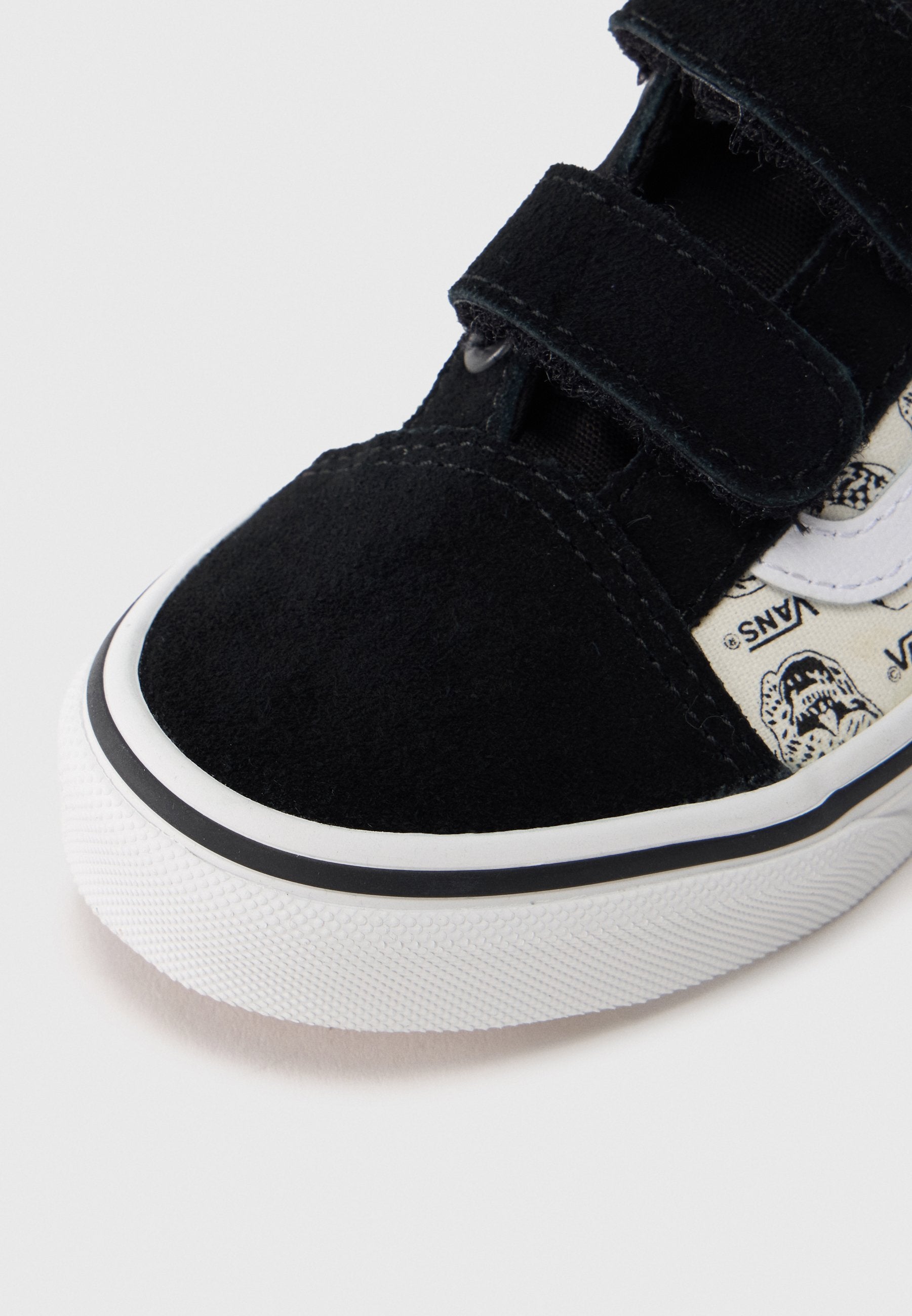 OLD SKOOL UNISEX - Trainers - black/white