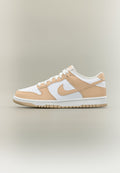 DUNK UNISEXE - Baskets - white/shimmer/white