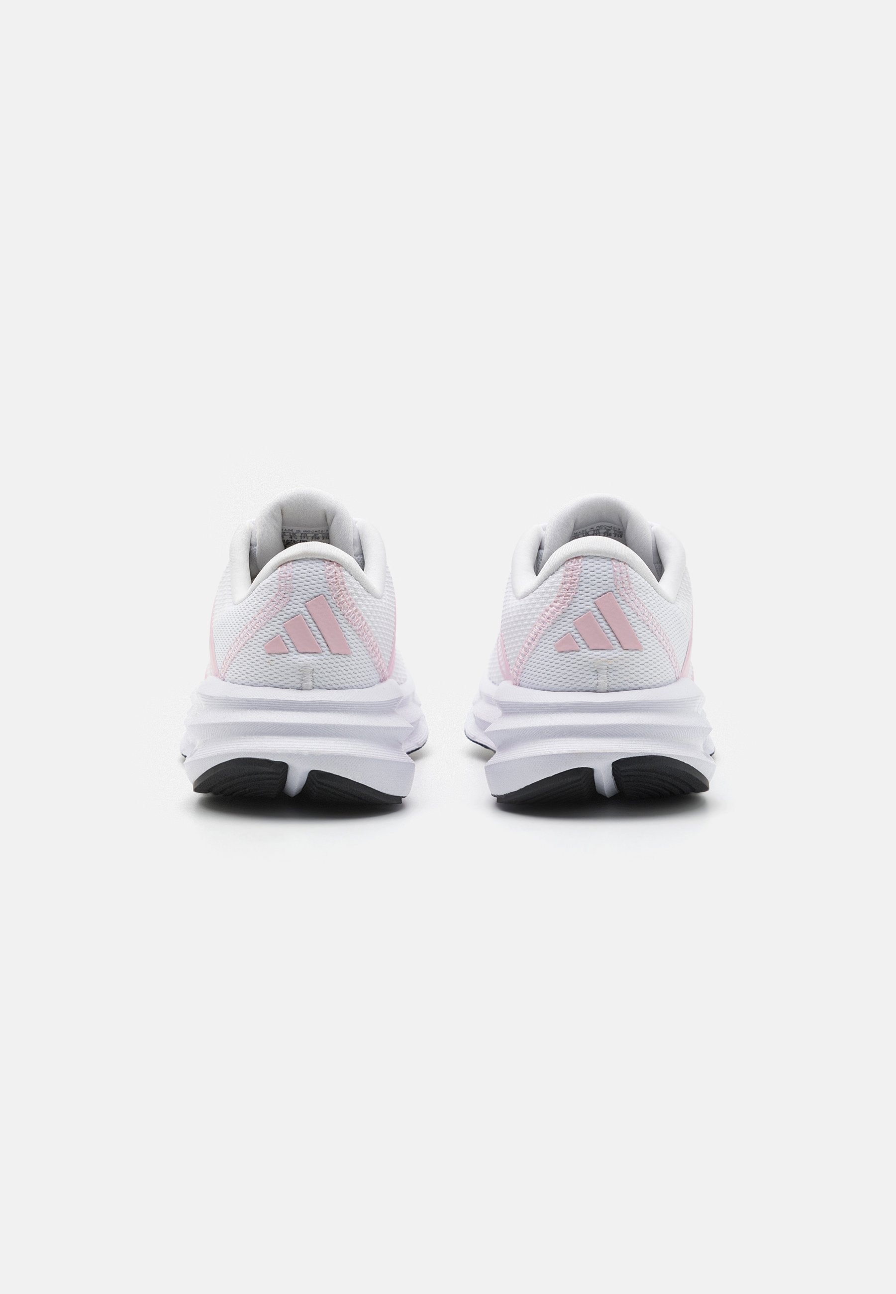 GALAXY 7 - Road running shoes - footwear white/clear pink/core black