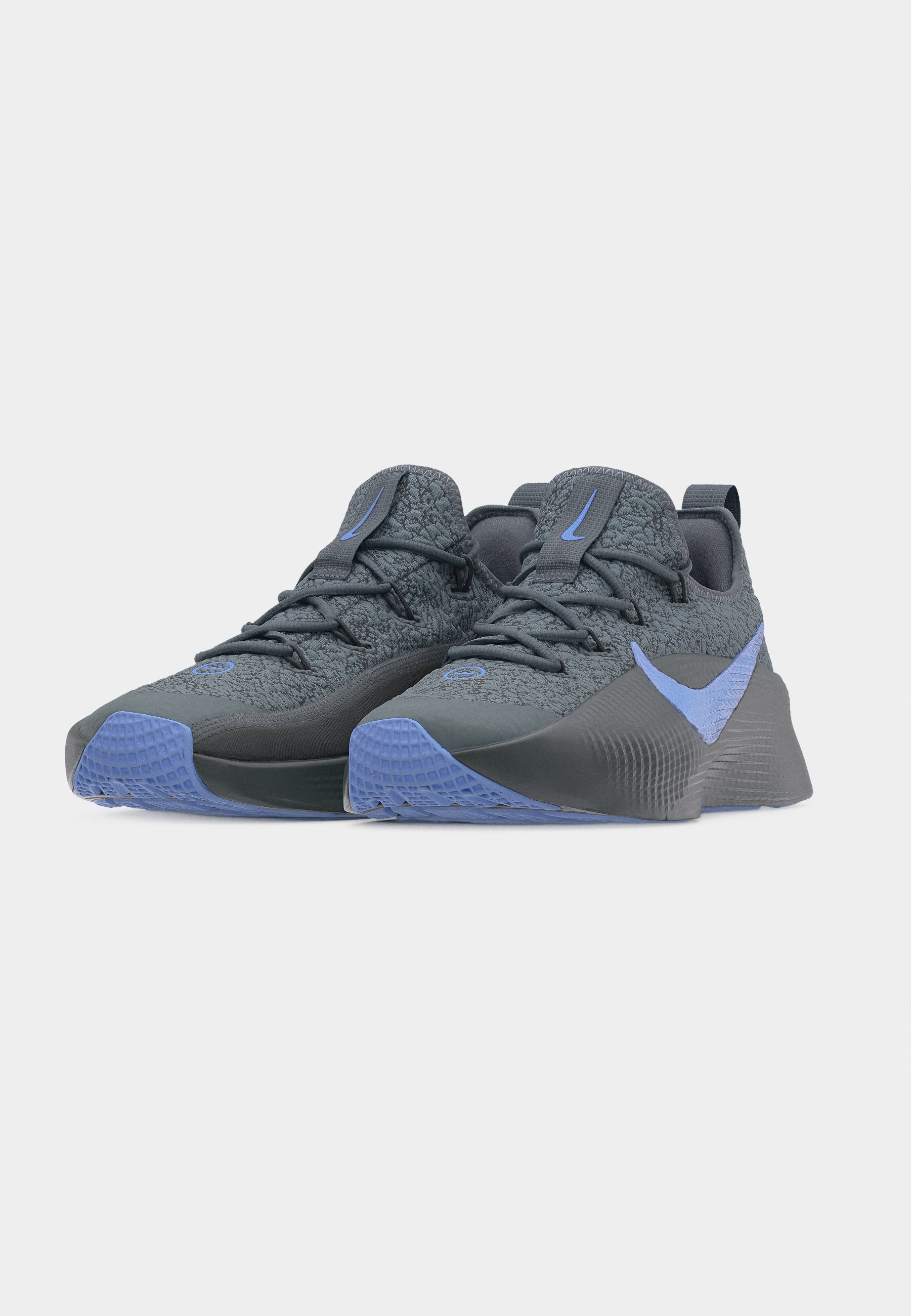 LEBRON TR 1 - Training shoe - cool grey/aluminum/iron grey