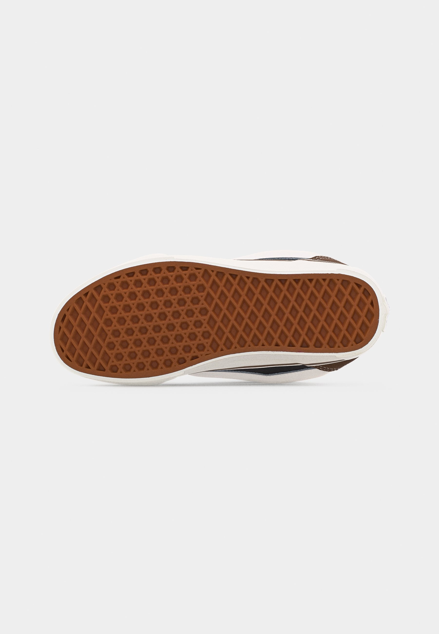 KNU SKOOL UNISEX - Skate shoes - nineties black/brown