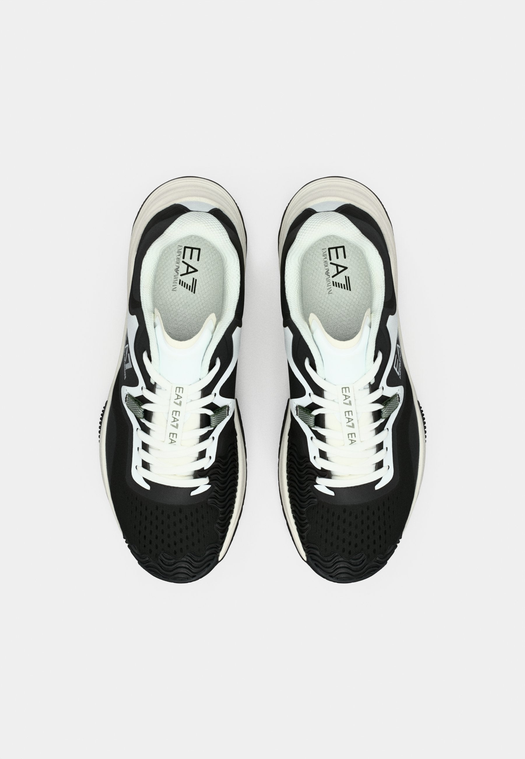Multicourt tennis shoes - black/white