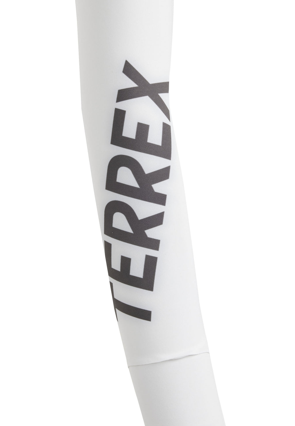 Arm warmers - white/black