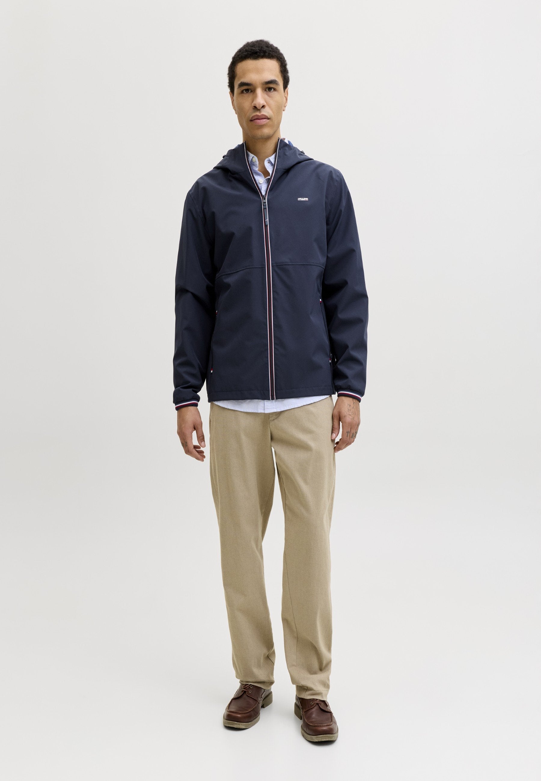 JPRBLUALVES LIGHT JACKET - Light jacket - seaborne