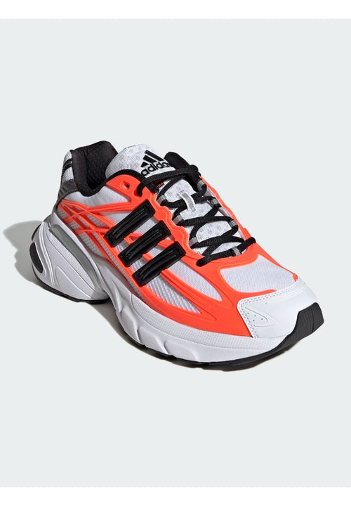 ADISTAR XLG 2.0 UNISEX - Trainers - cloud white   core black   solar orange