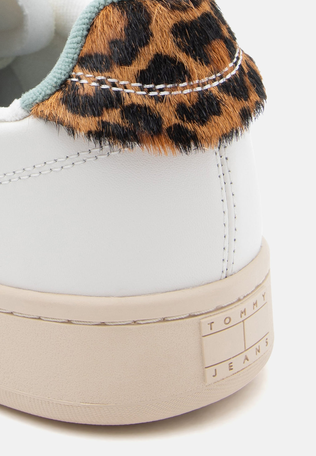 ARCHIVE 98 LEOPARD - Trainers - ivory
