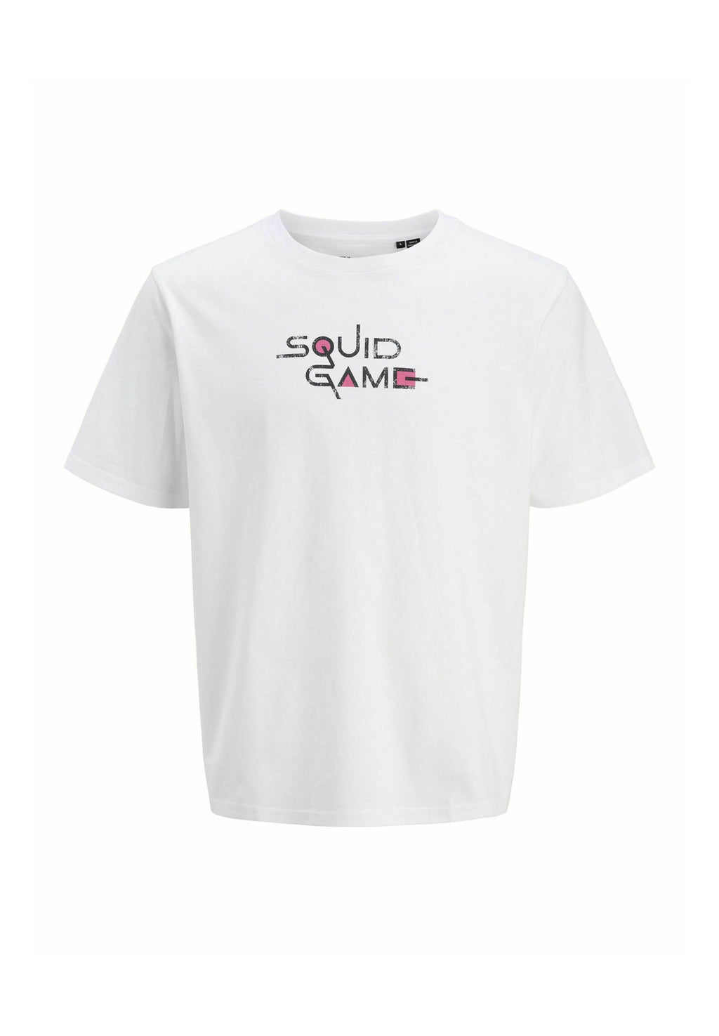 squid game Printed - Print T-shirt - bright white